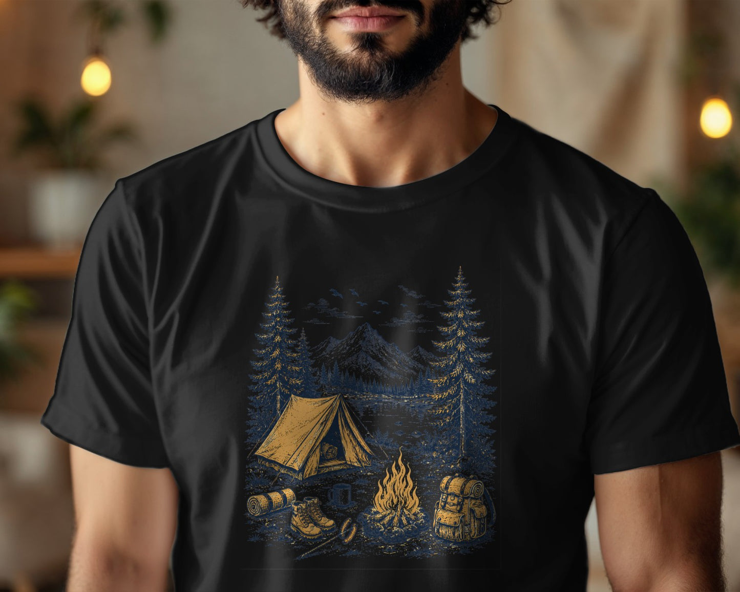Classic Unisex Cotton T-Shirt | Soft & Breathable Everyday Tee