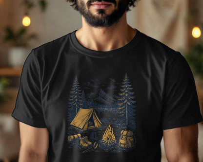 Classic Unisex Cotton T-Shirt | Soft & Breathable Everyday Tee