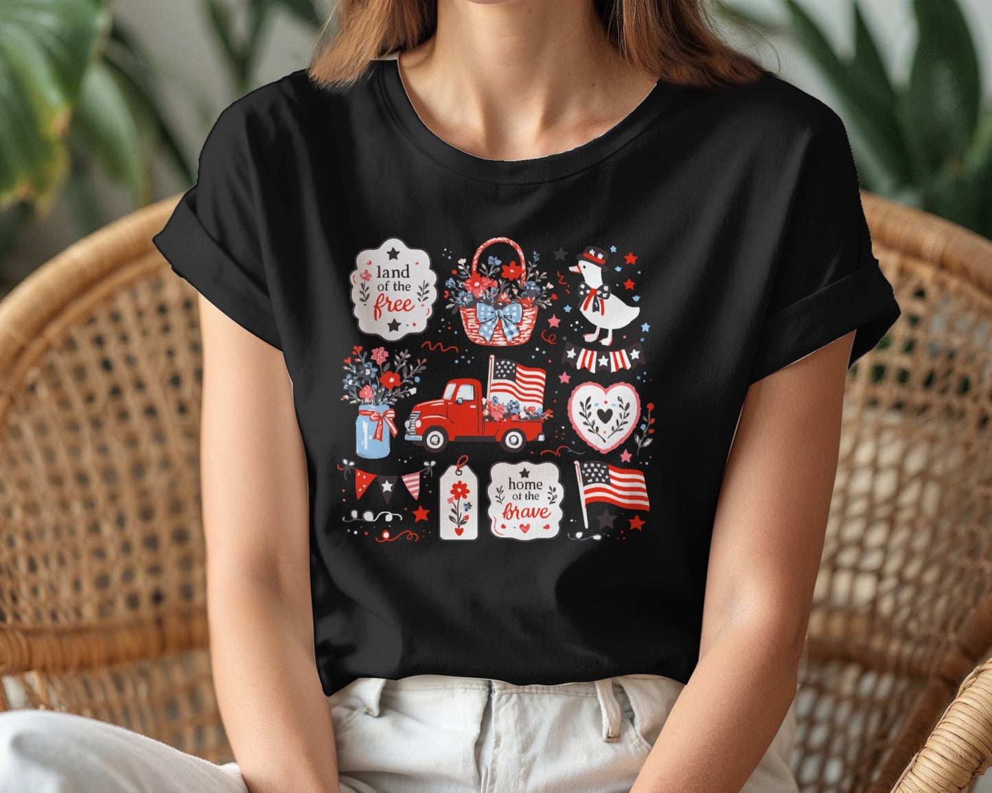 Celebrate America's 250th Anniversary with this patriotic