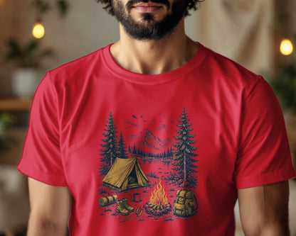 Classic Unisex Cotton T-Shirt | Soft & Breathable Everyday Tee