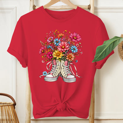 Classic Unisex Cotton T-Shirt | Soft & Breathable Everyday Tee