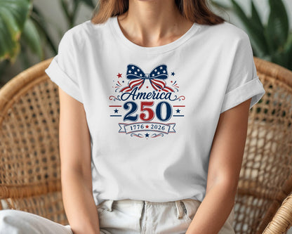 Celebrate America's 250th Anniversary