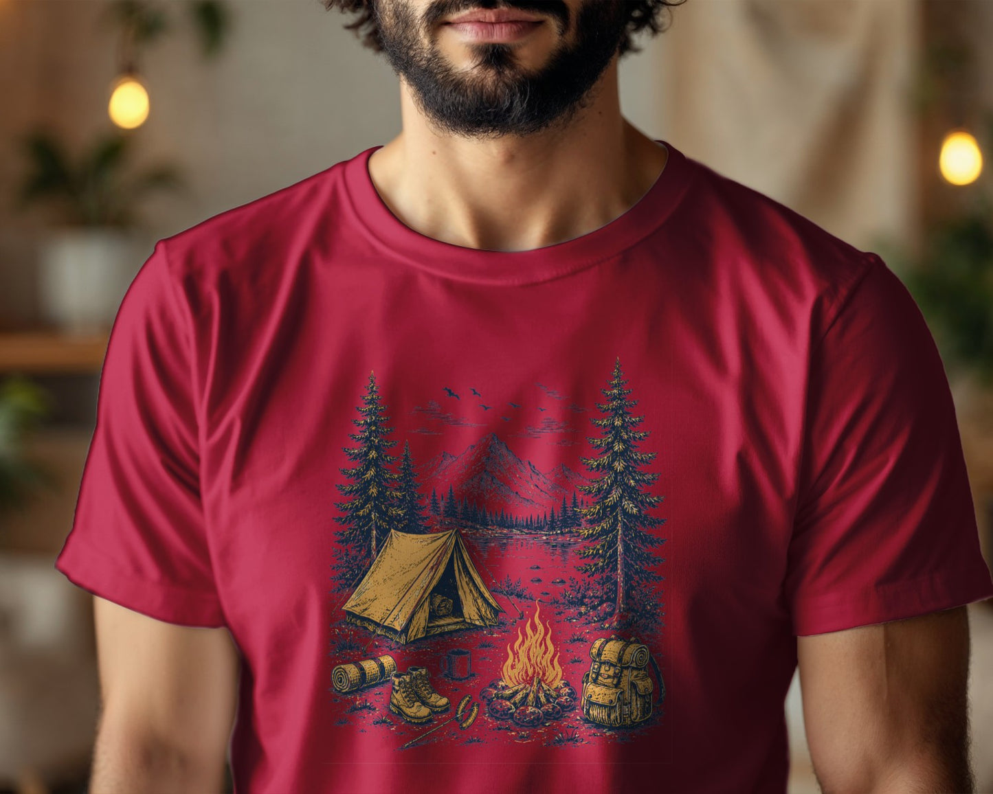 Classic Unisex Cotton T-Shirt | Soft & Breathable Everyday Tee