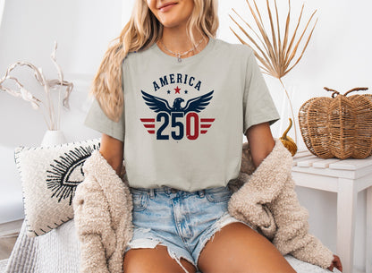 Celebrate America's 250th Anniversary with this patriotic