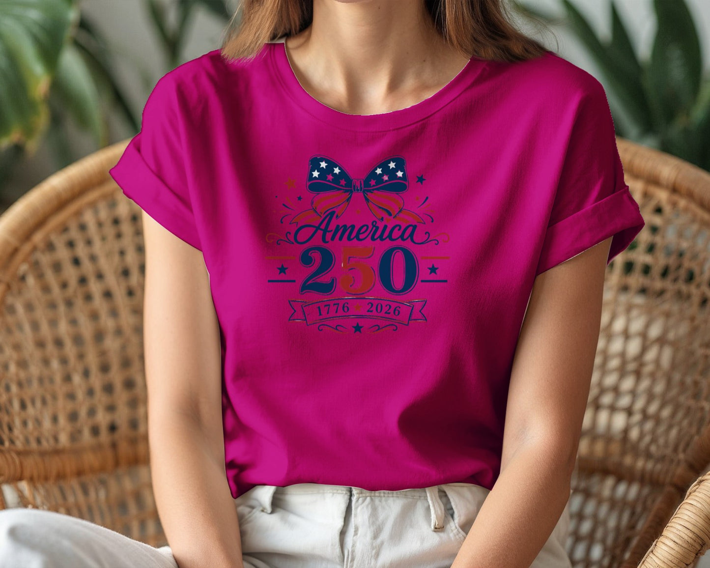 Celebrate America's 250th Anniversary