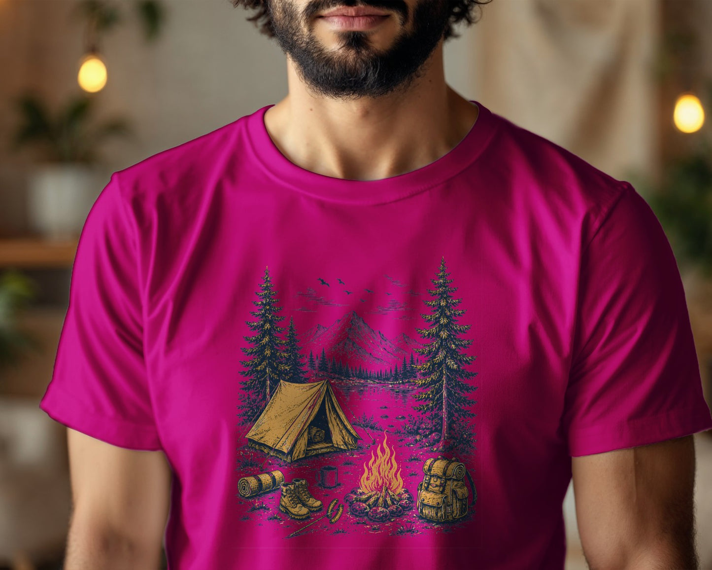 Classic Unisex Cotton T-Shirt | Soft & Breathable Everyday Tee